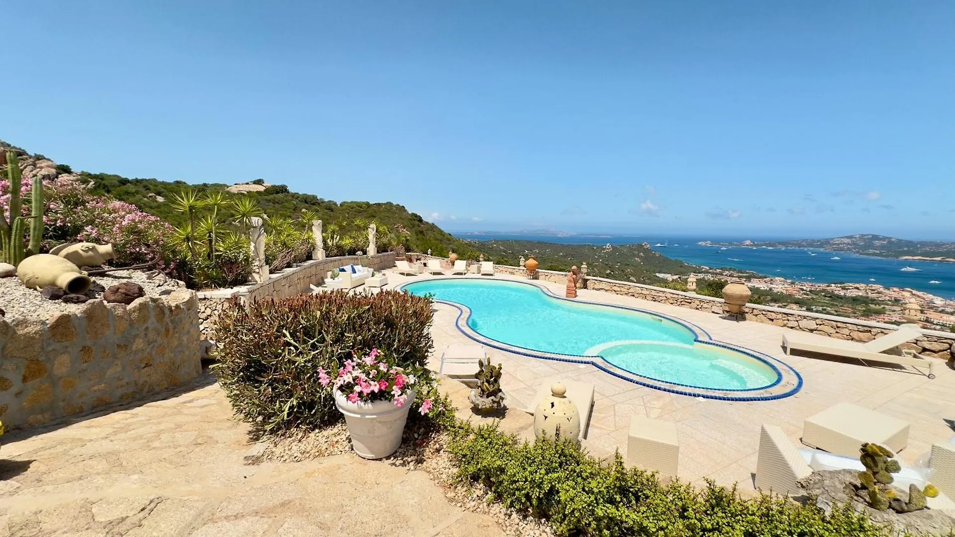 Villa Unicum location